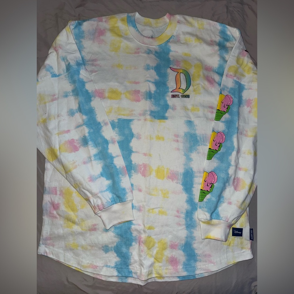 Disney Spirit Jersey